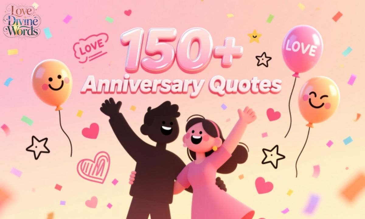 150+ Funny Anniversary Quotes