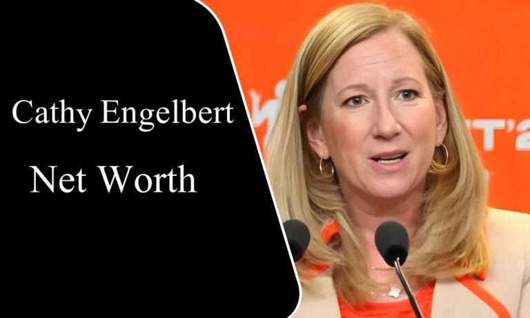 Cathy Engelbert Net Worth