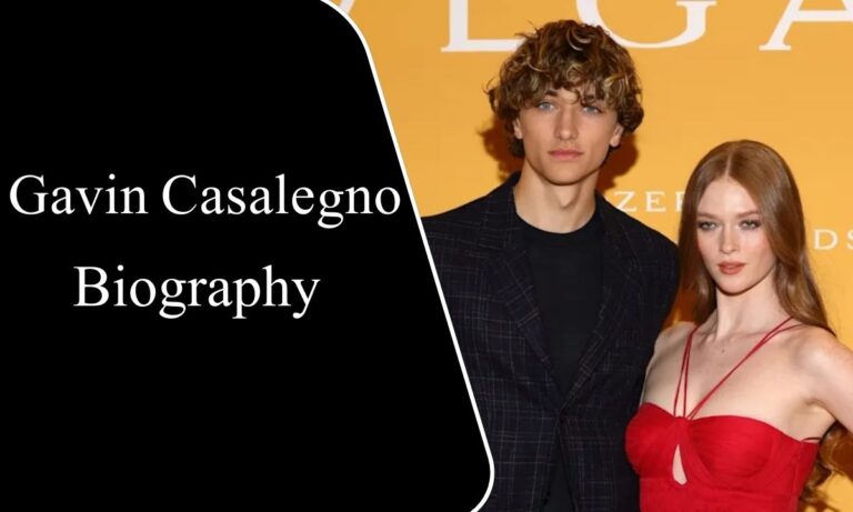 Gavin Casalegno Wife