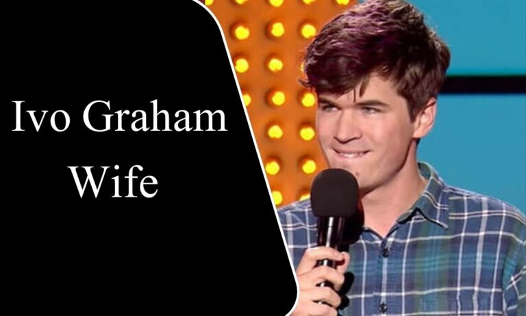 Ivo Graham Wife