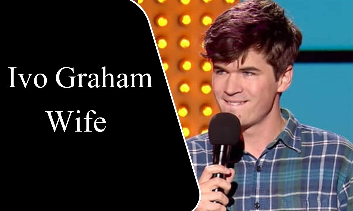 Ivo Graham Wife