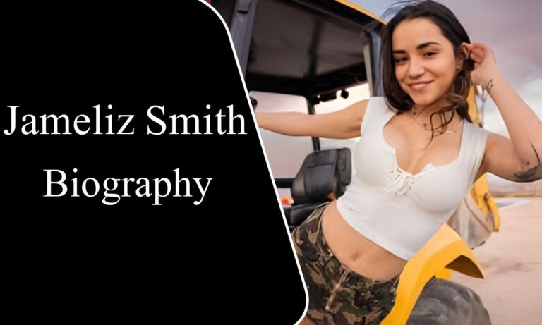 Jameliz Smith Height, Age, Weight Net Worth & More