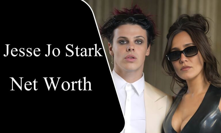 Jesse Jo Stark Net Worth