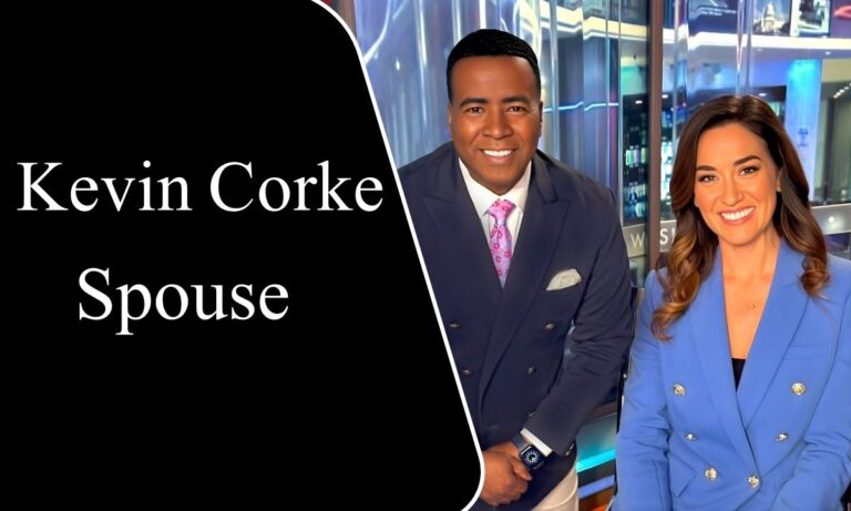 Kevin Corke Spouse
