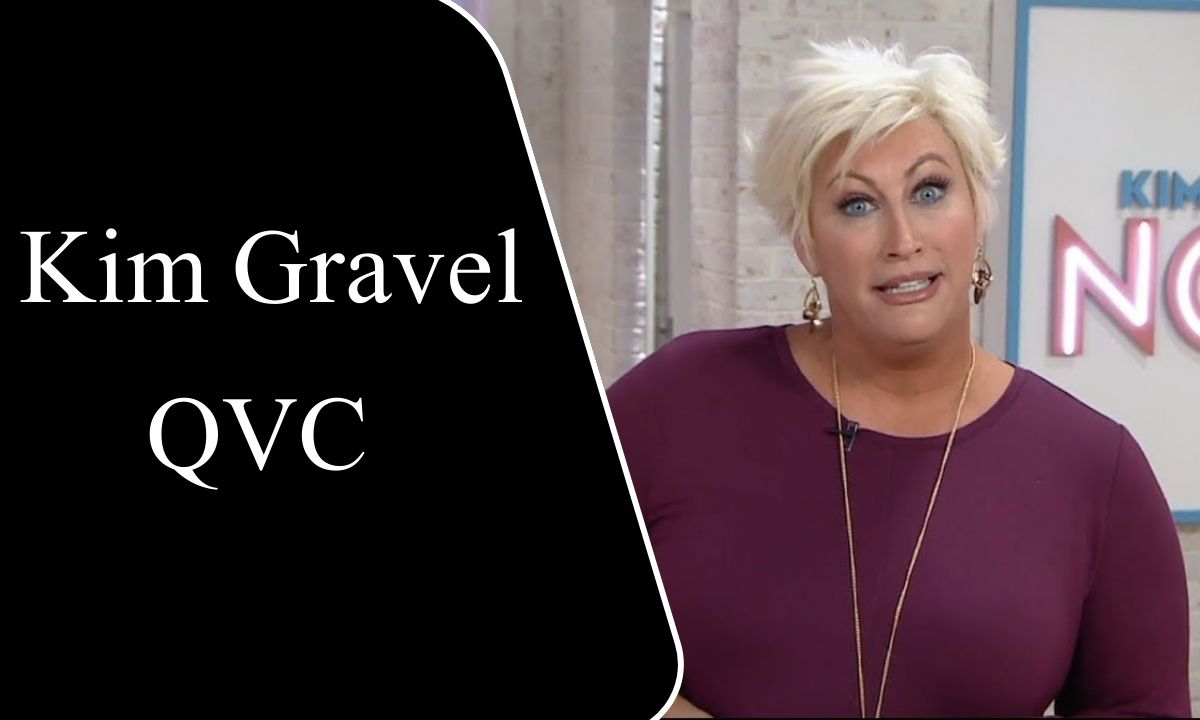 Kim Gravel QVC