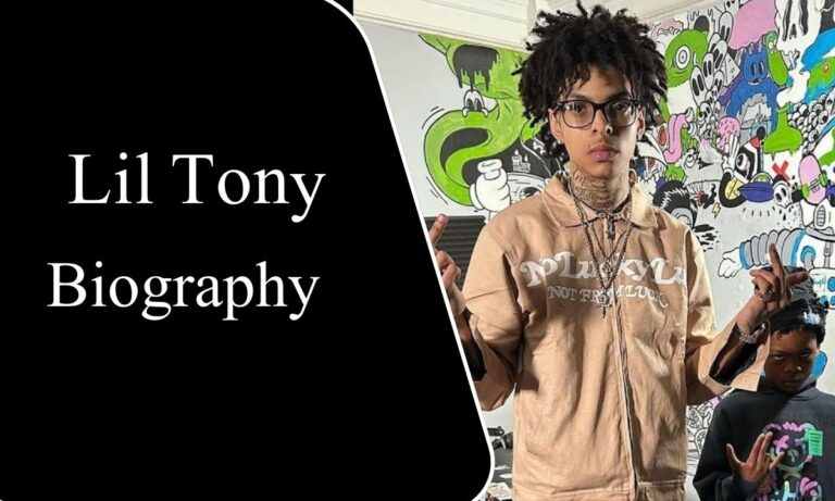 Lil Tony Age