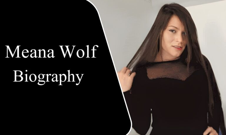 Meana Wolf