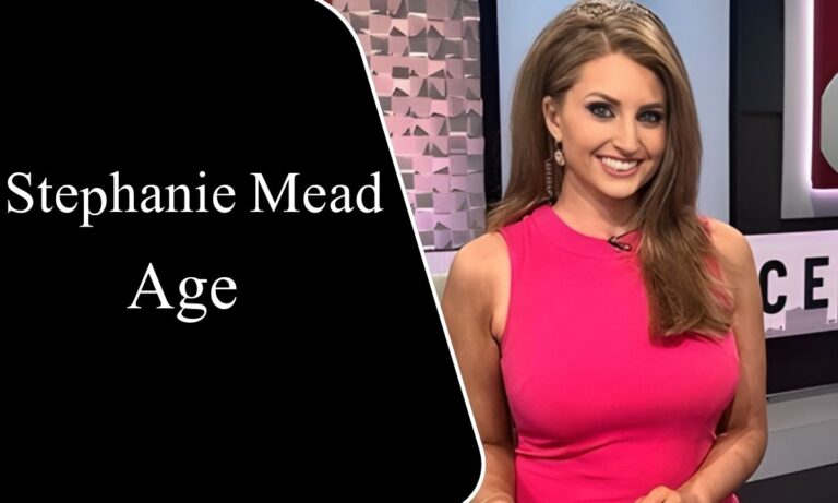 Stephanie Mead Age