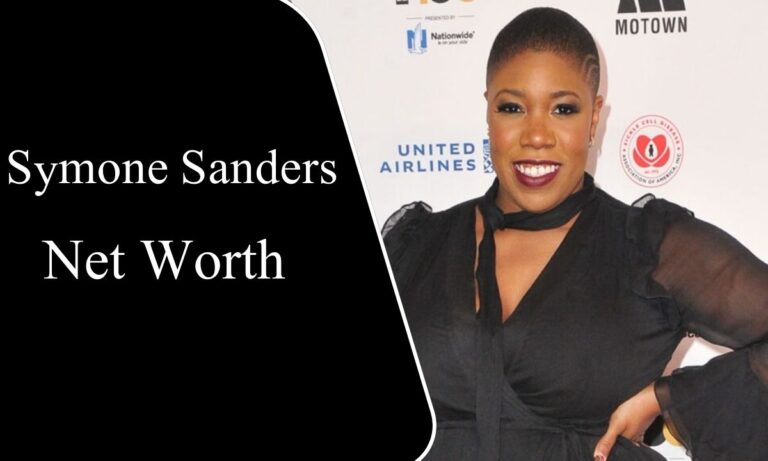 Symone Sanders Net Worth