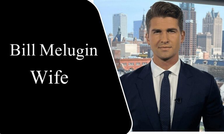 Bill Melugin Wife