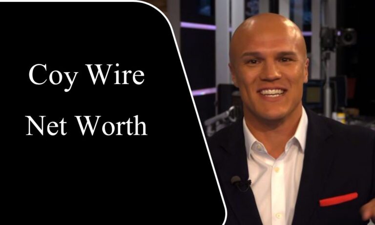 Coy Wire Net Worth