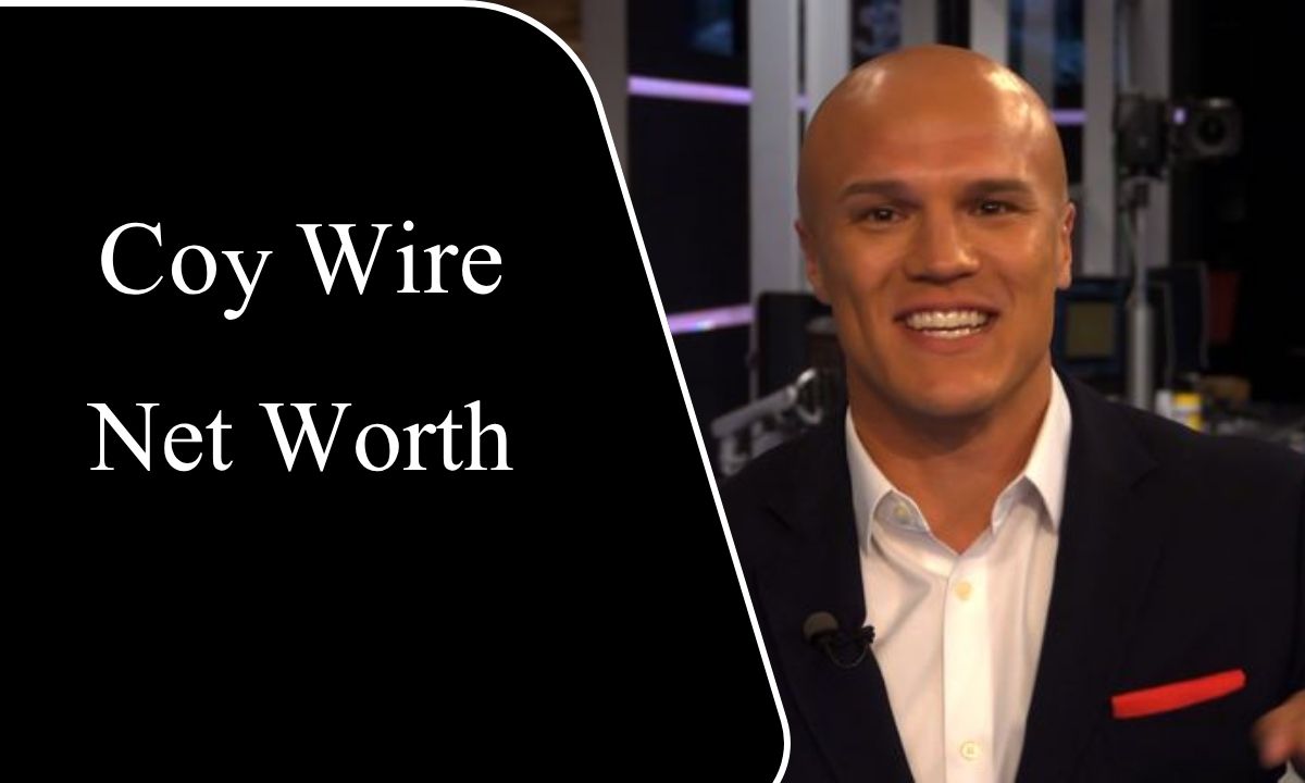 Coy Wire Net Worth