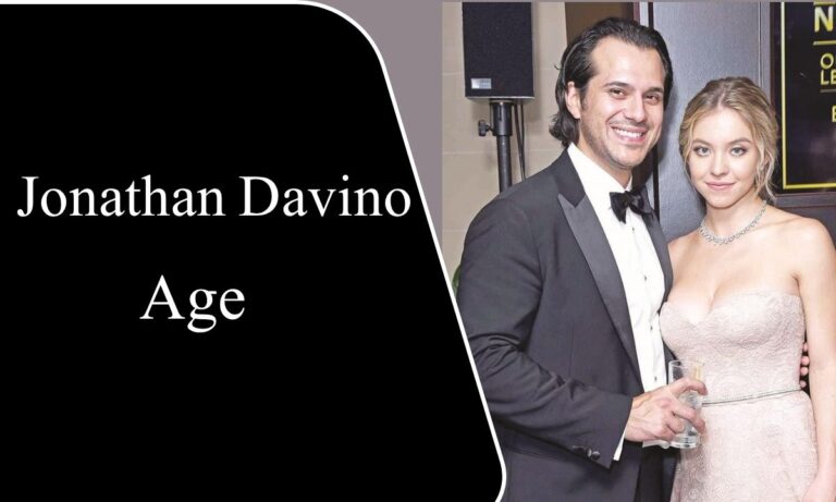 Jonathan Davino Age