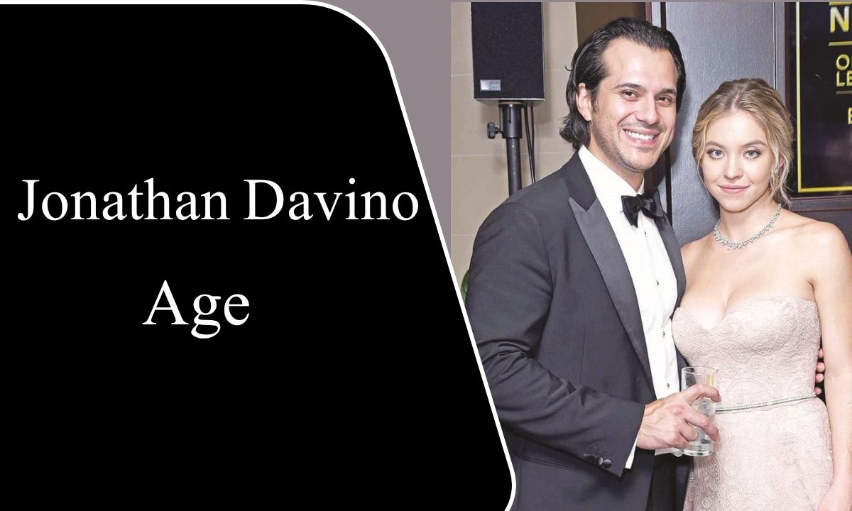 Jonathan Davino Age
