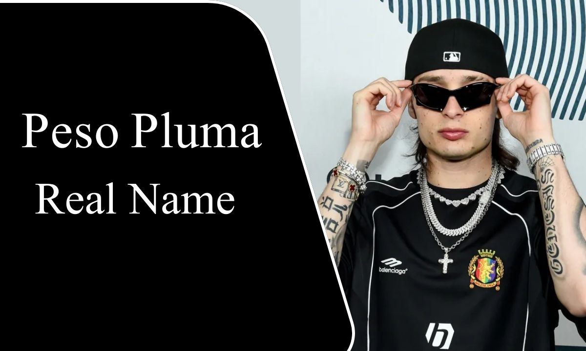 Peso Pluma Real Name
