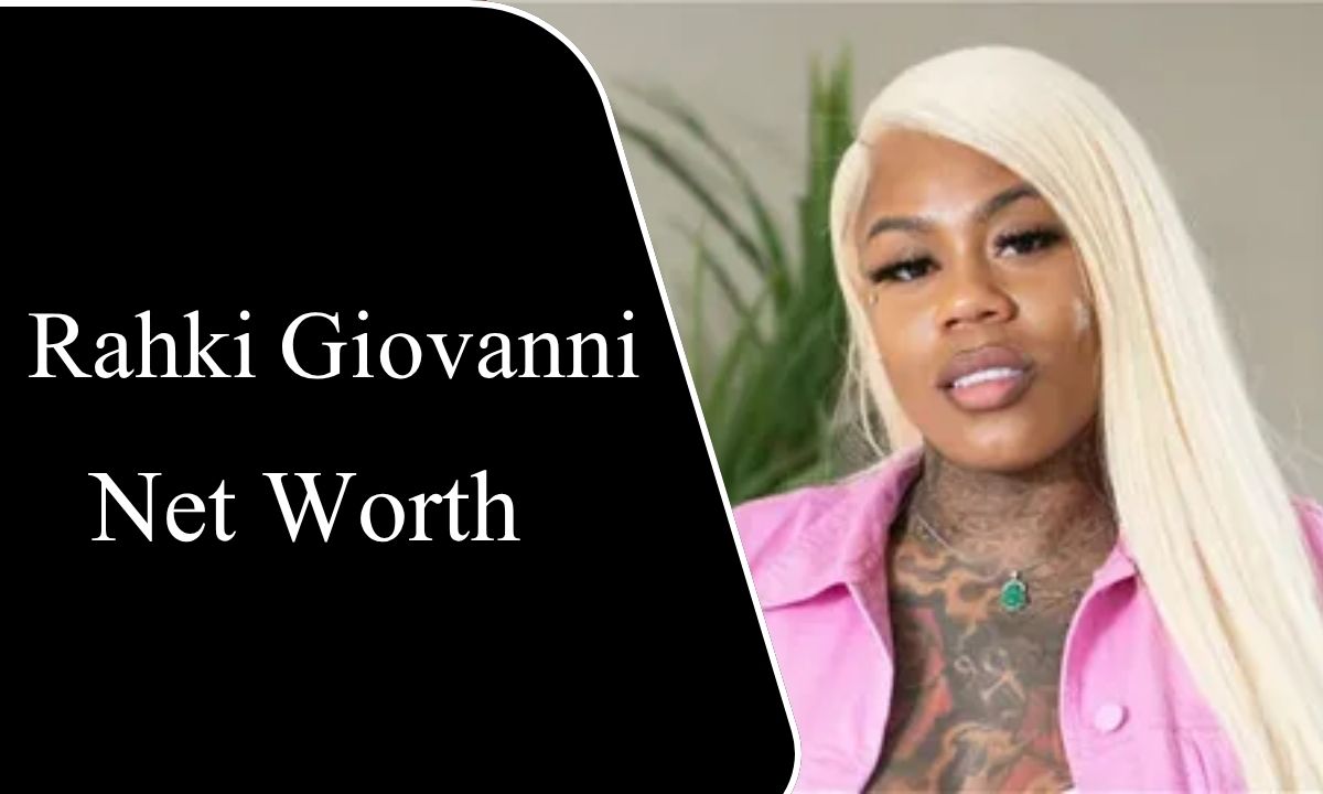 Rahki Giovanni Net Worth