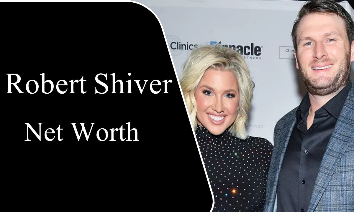 Robert Shiver Net Worth