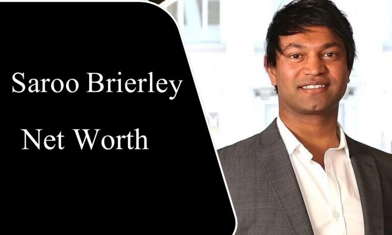 Saroo Brierley Net Worth