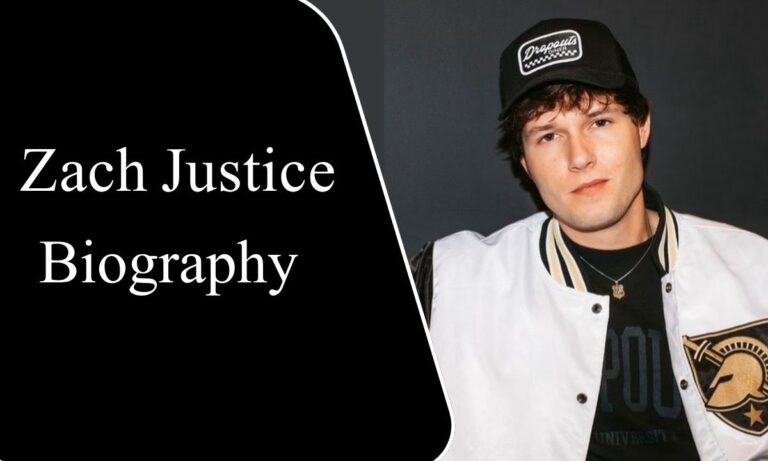Zach Justice Age
