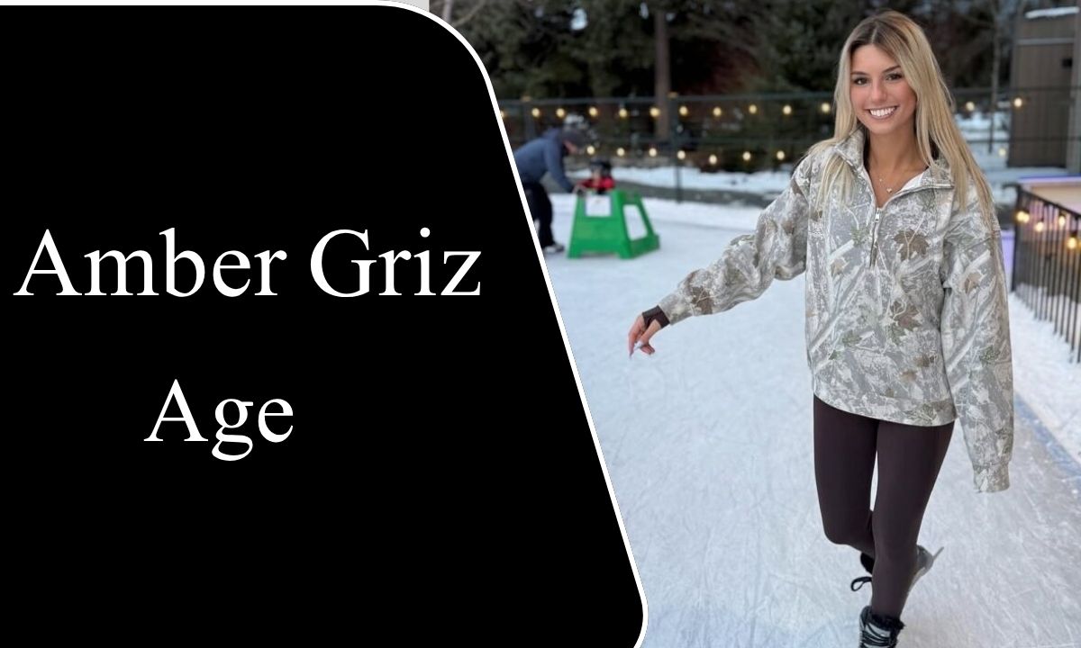 Amber Griz Age