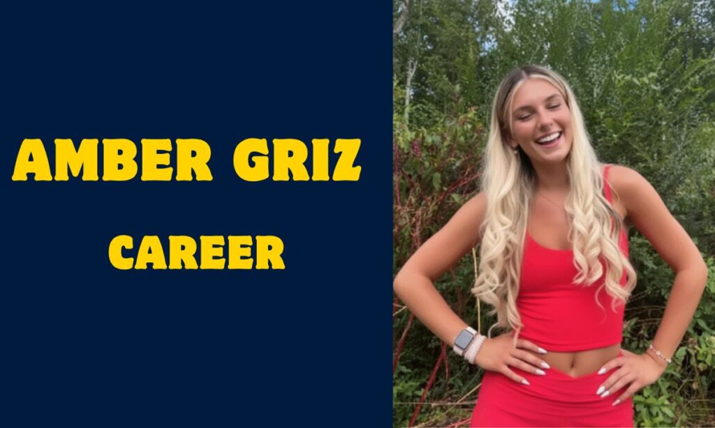 Amber Griz Career
