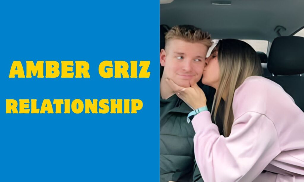 Amber Griz Relationship Status & Boyfriend