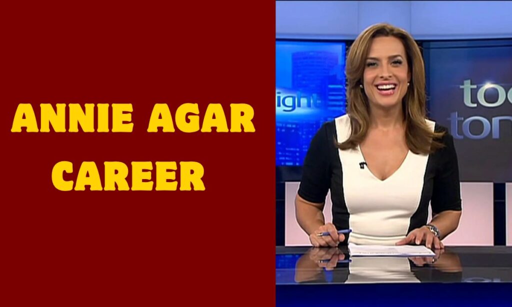 Annie Agar Career