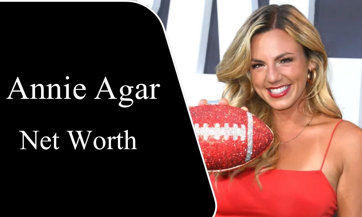 Annie Agar Net Worth