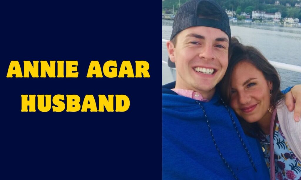 Annie Agar husband