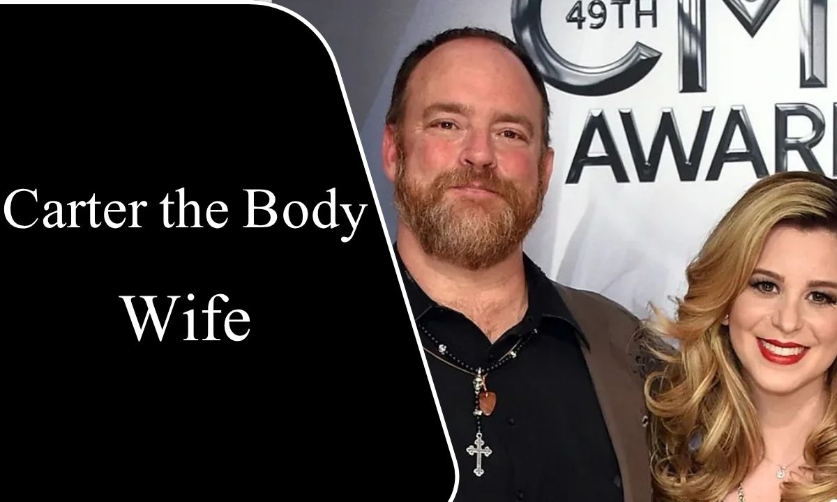 Carter the Body Wife