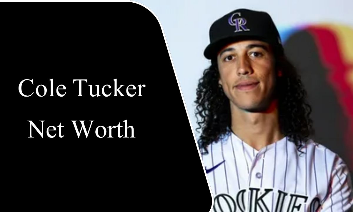 Cole Tucker Net Worth