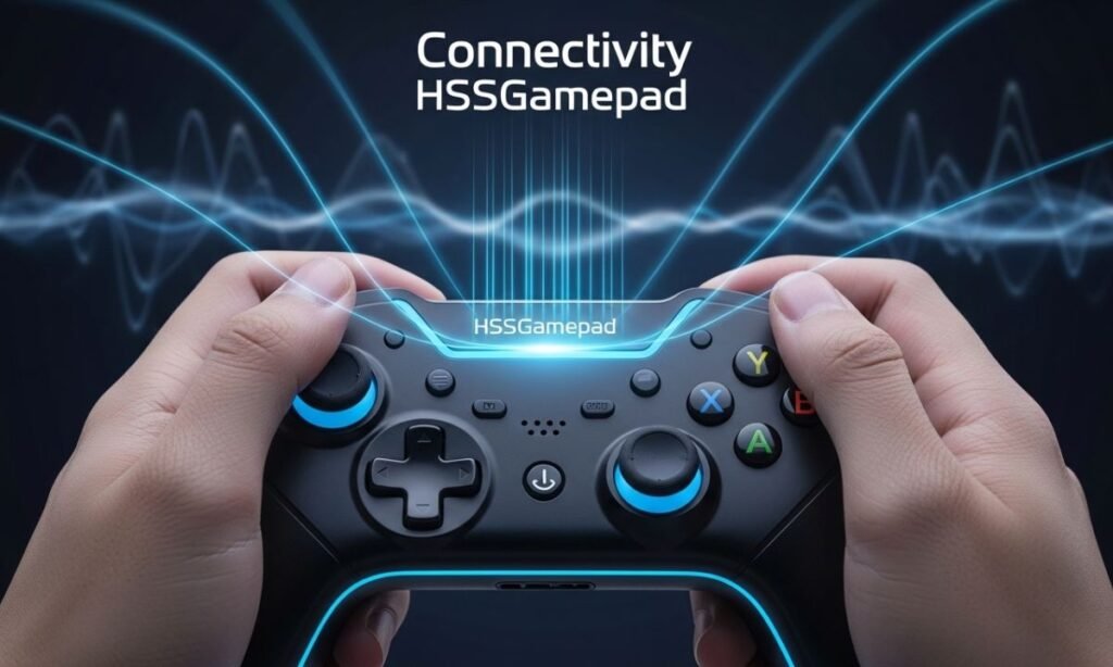 Connectivity HSS Gamepad