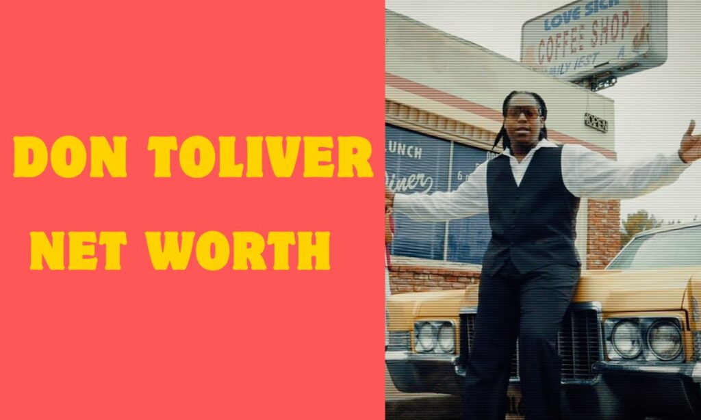 Don Toliver Net Worth