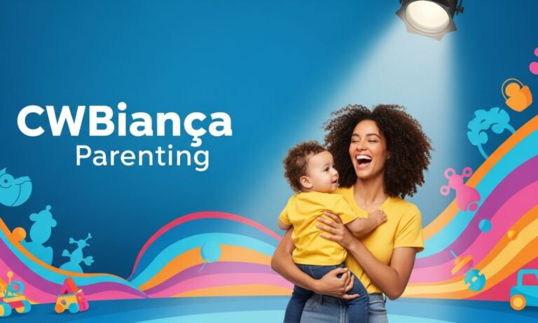 Entertainment CWBiancaParenting