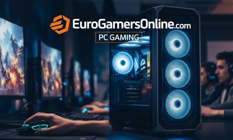 EuroGamersOnline.com PC Gaming