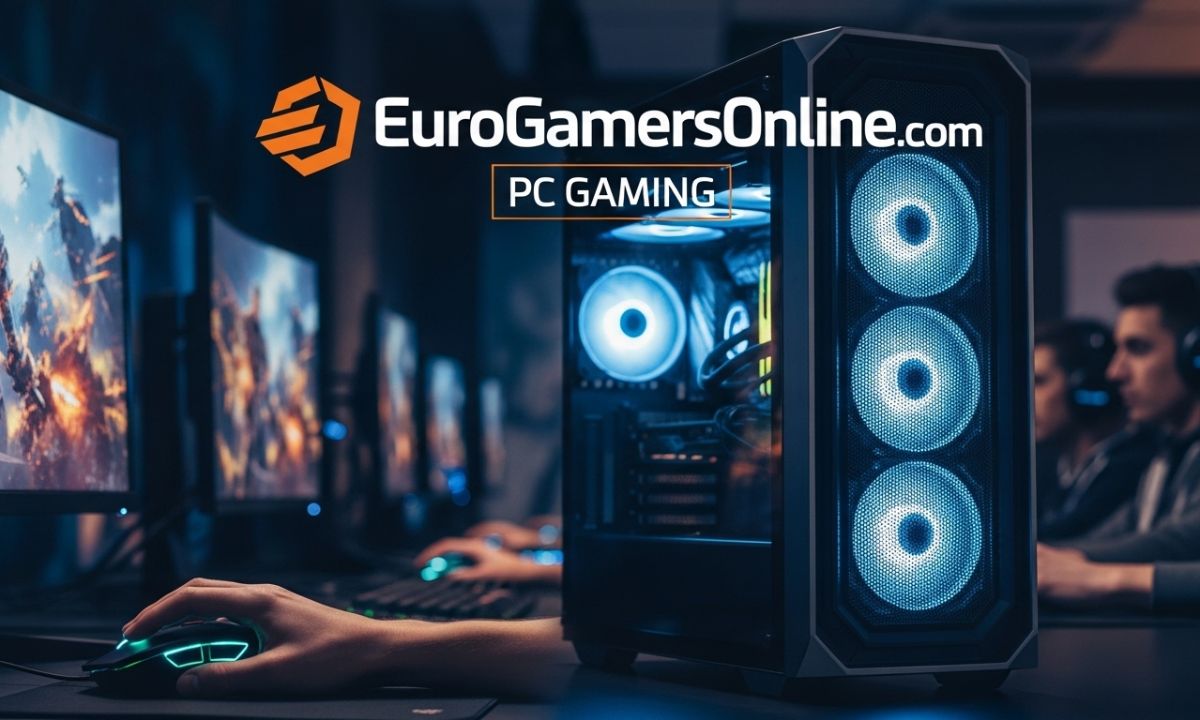EuroGamersOnline.com PC Gaming