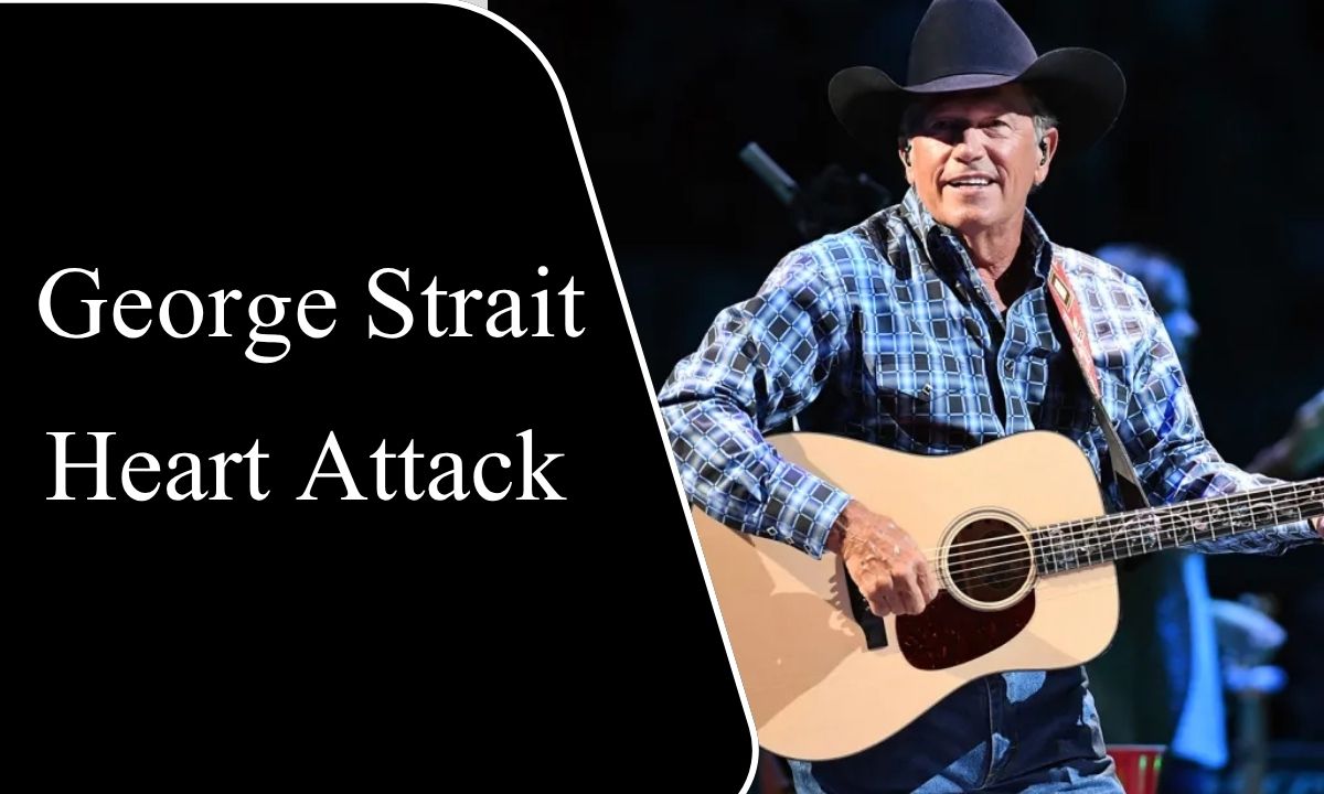 George Strait Heart Attack