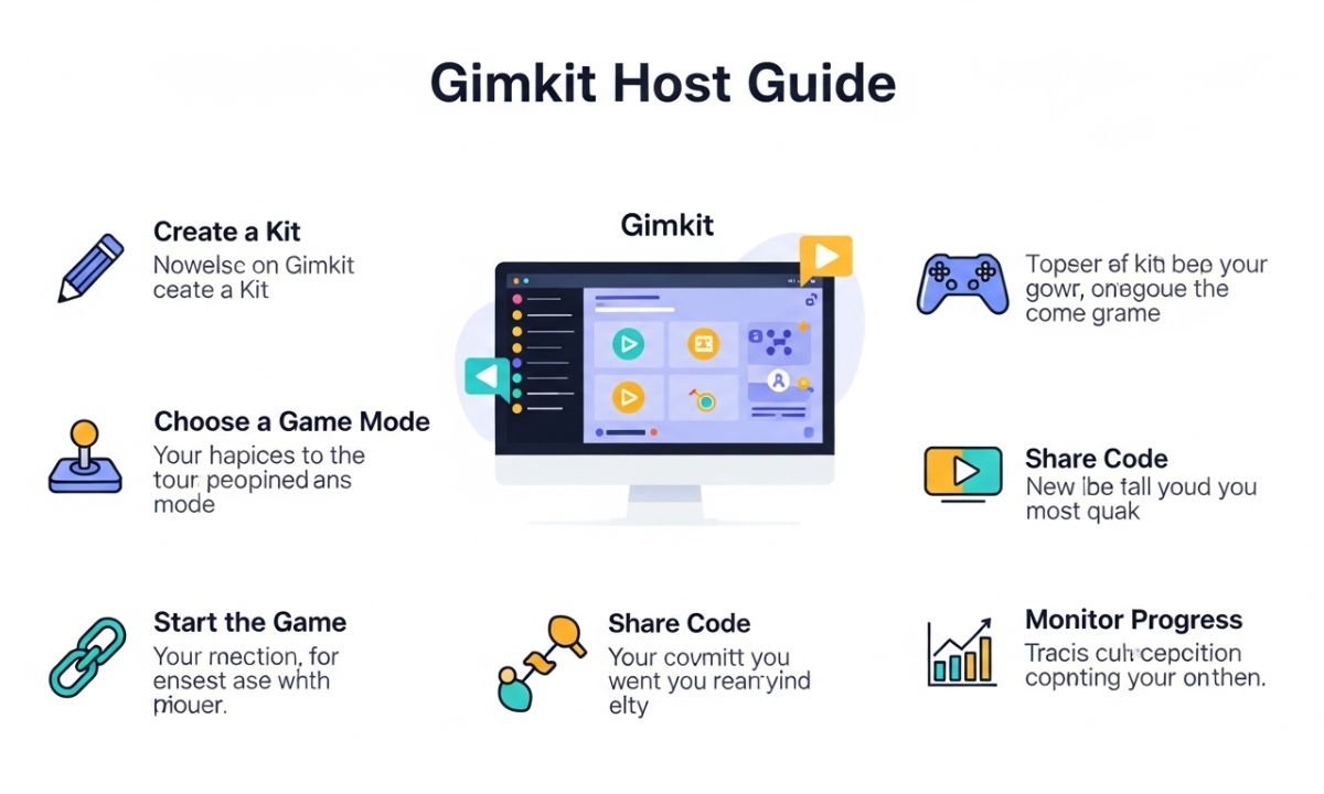 Gimkit Host