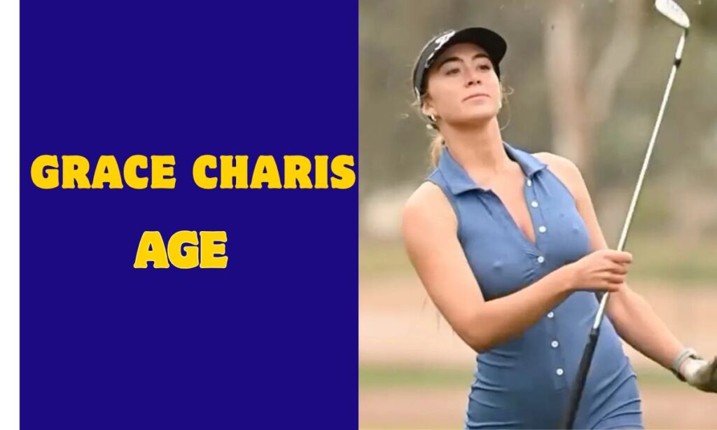 Grace Charis Age
