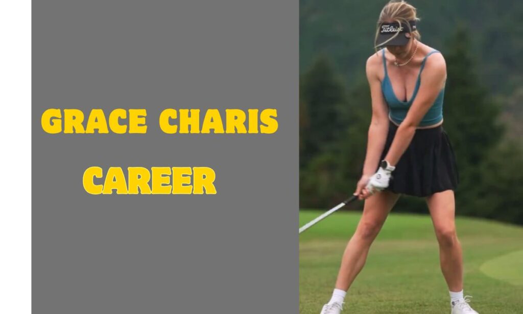 Grace Charis Career

