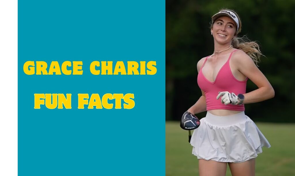 Grace Charis Fun Facts