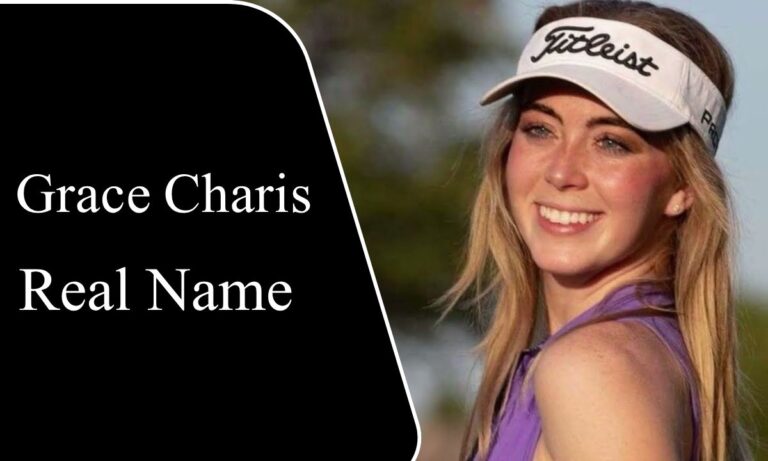 Grace Charis Real Name