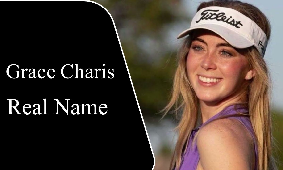 Grace Charis Real Name