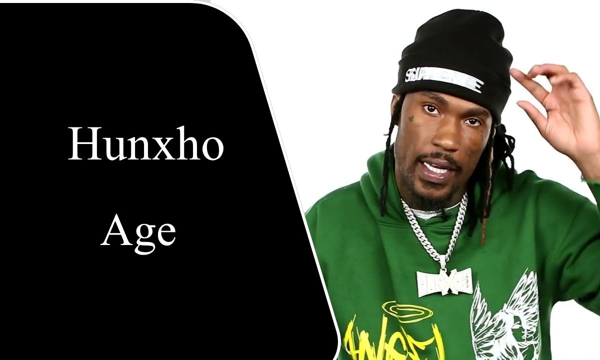 Hunxho Age