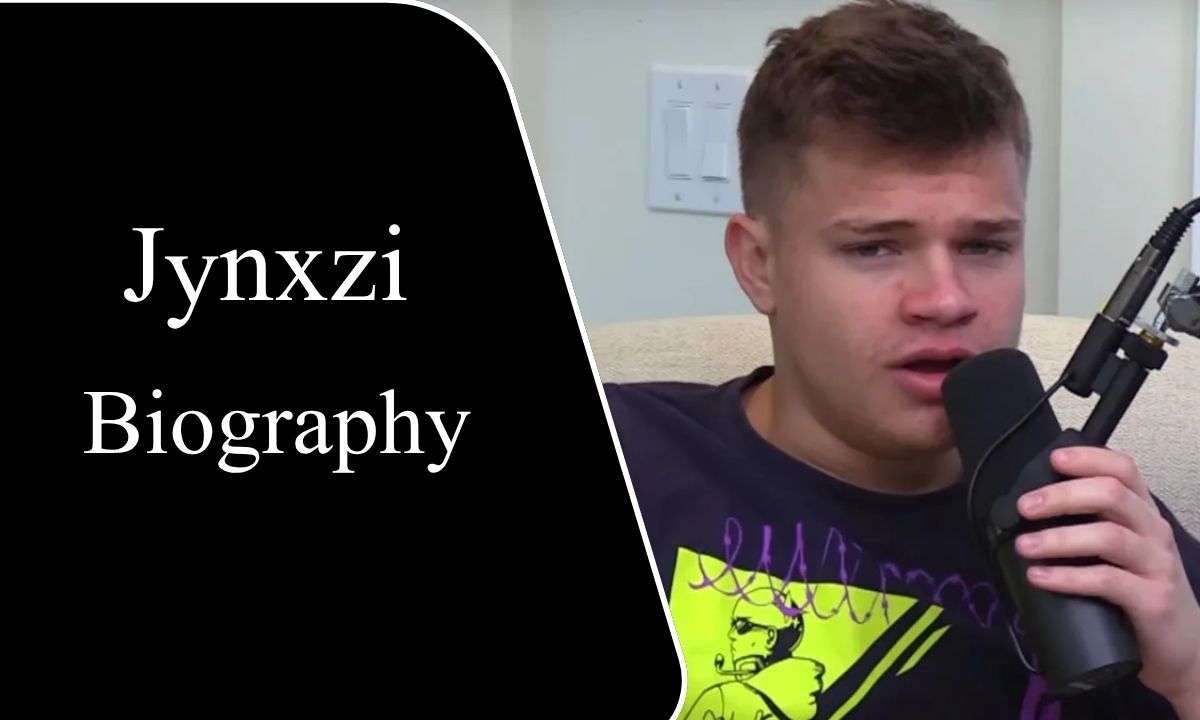 Jynxzi Real Name