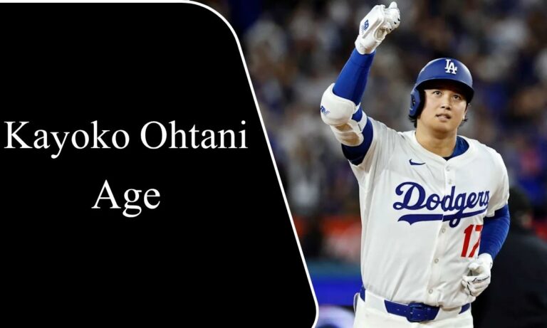Kayoko Ohtani Age