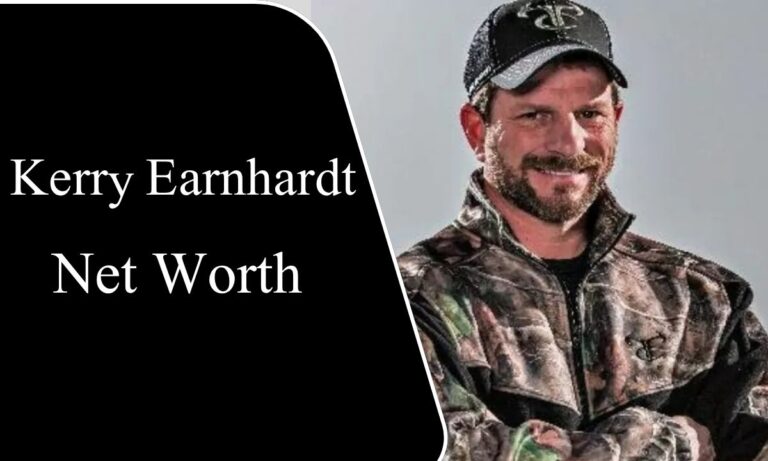 Kerry Earnhardt Net Worth