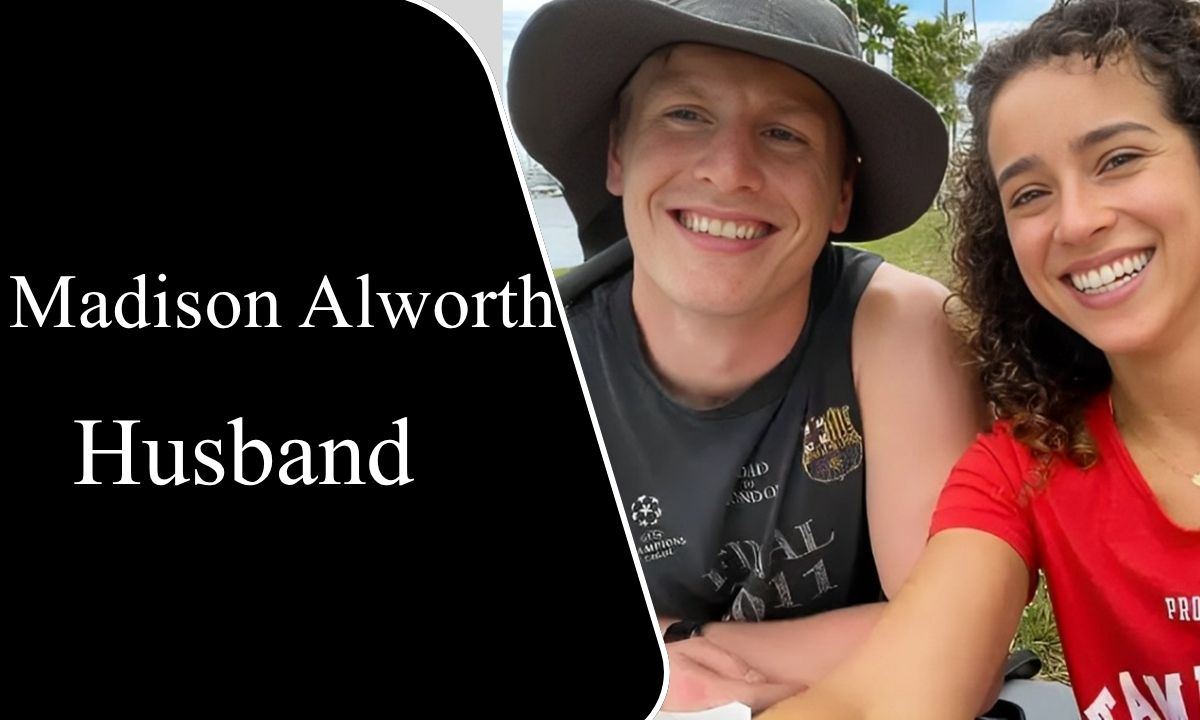 Madison Alworth Husband