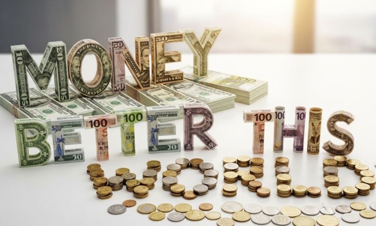 Money BetterThisWorld