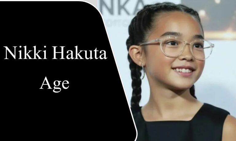 Nikki Hakuta Age
